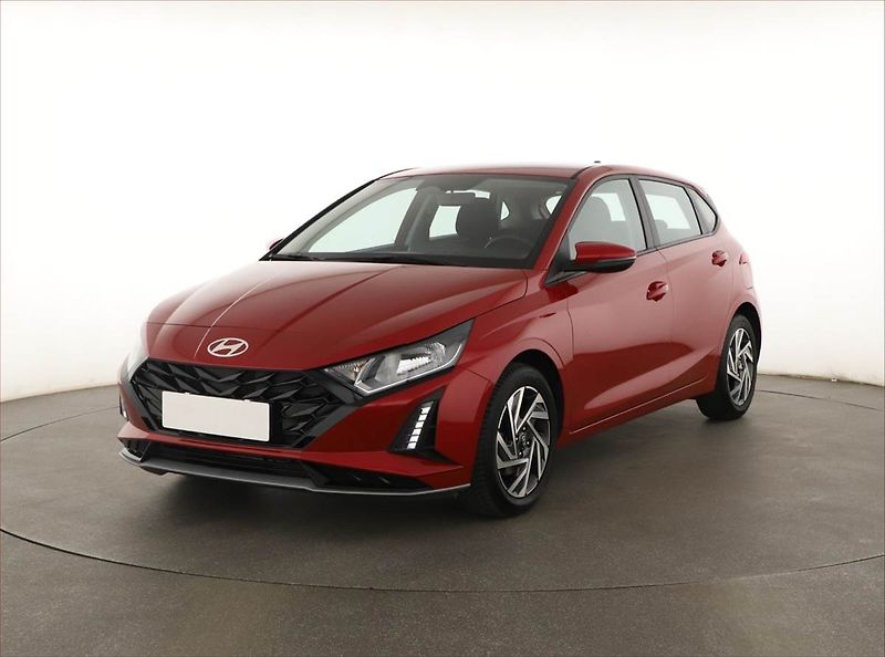 Hyundai i20 (2025) Smart 1.0 T-GDI, Serv.kniha - fotka 2 z 20