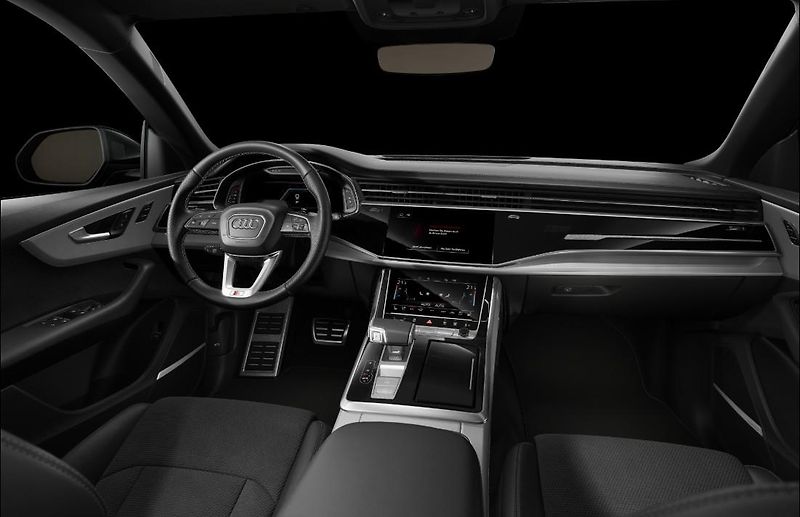 Audi Q8 (2026) 3.0 TDi - fotka 5 z 5