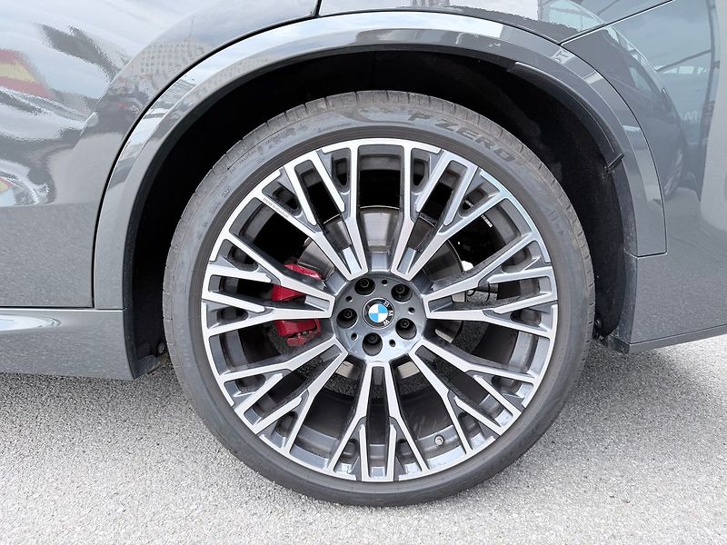 BMW X5 30xD Vzduch Nezávislé Tažné - fotka 10 z 35
