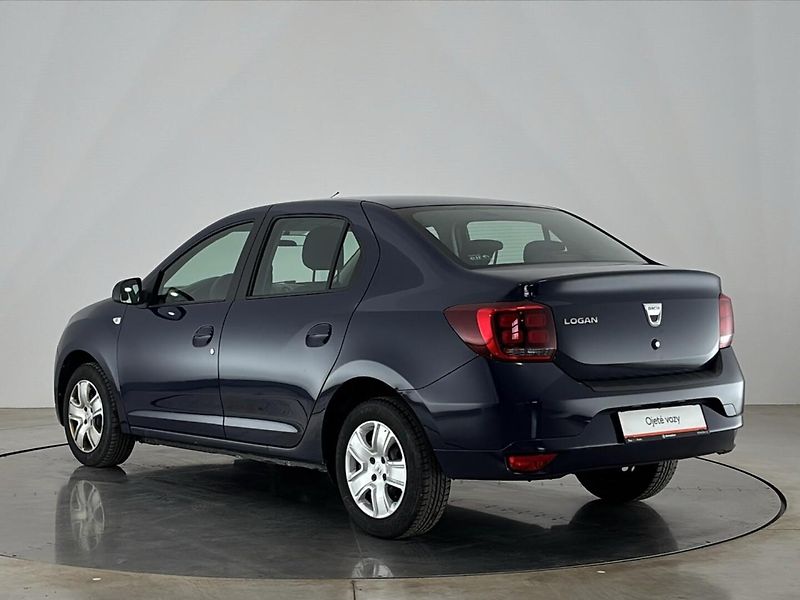 Dacia Logan Sedan - fotka 15 z 27