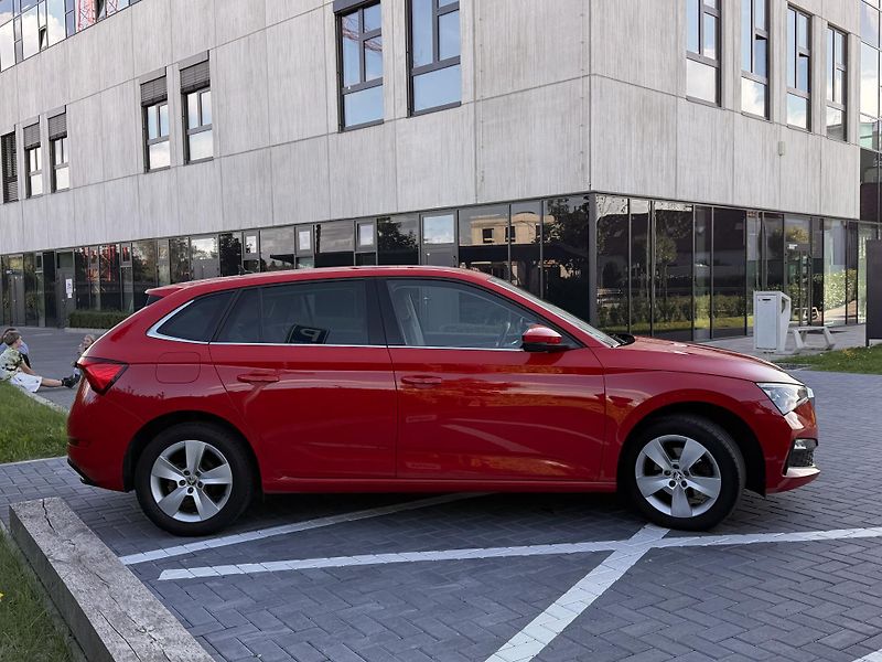 Škoda Scala (2021) 1.0 tsi 81 kW / STYLE - fotka 4 z 19