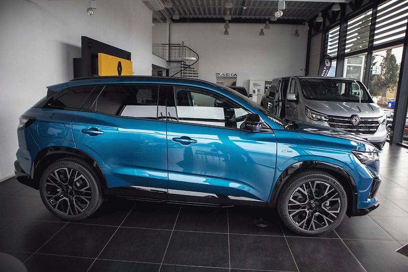 Renault Austral (2026) Esprit Alpine E-Tech 200 fullh - fotka 7 z 57