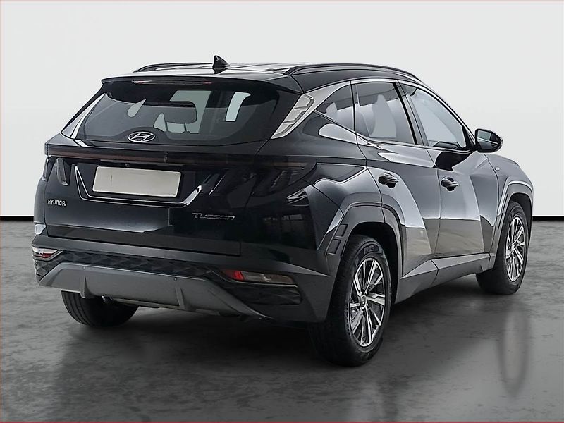 Hyundai Tucson (2021) 1.6 T-GDI 48V MHEV, ČR,1.maj - fotka 5 z 19