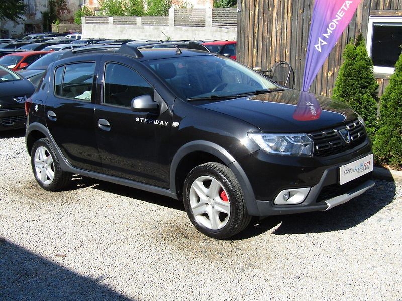 Dacia Sandero (2018) STEPWAY 0.9 TCe 66kW - fotka 7 z 38