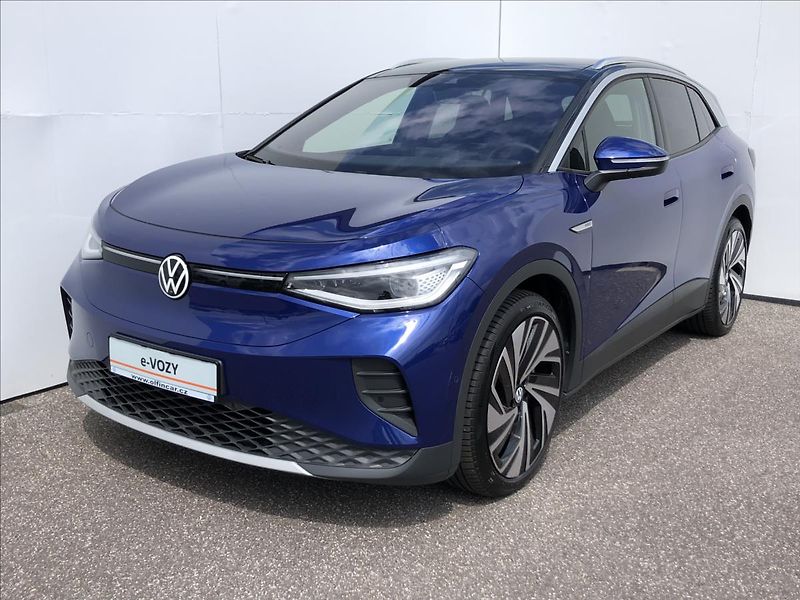 Volkswagen ID.4 1,0 195kW kap. 77kWh 4Motion - fotografie inzerátu