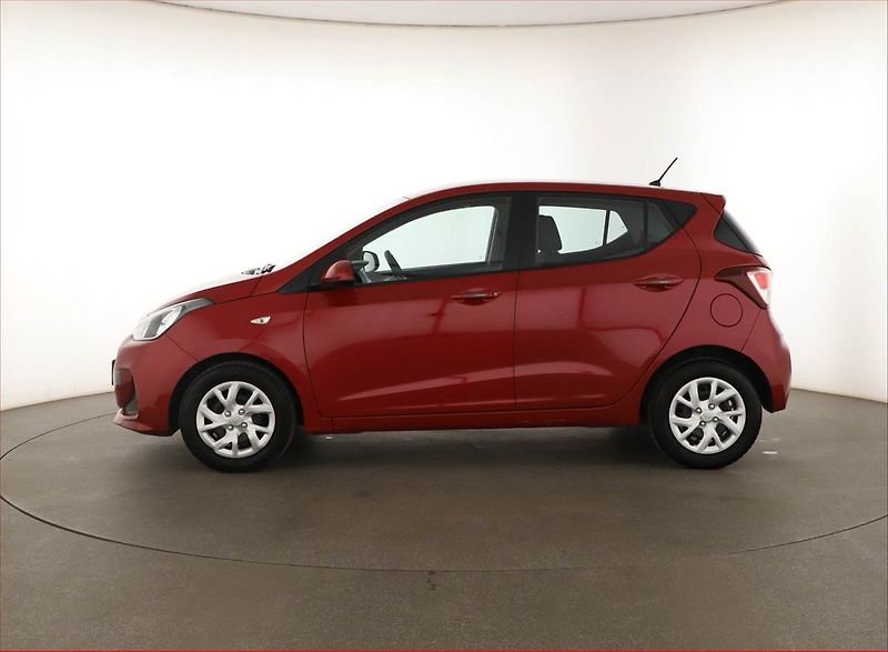 Hyundai i10 (2018) Classic 1.0 - fotka 3 z 13