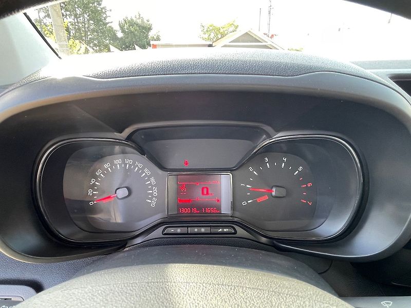 Toyota ProAce 1.5D-4D 75kW*L2H1*CZ*130tisKM - fotka 12 z 22