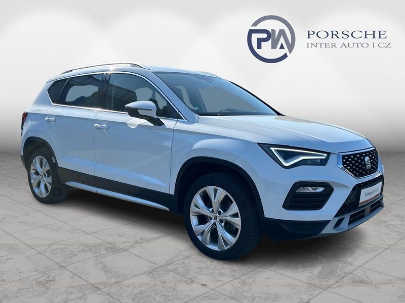 Seat Ateca XPERIENCE 2.0 TDI 150K DSG - fotka 8 z 22