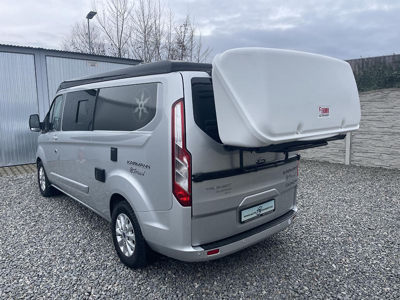 Ford Transit 2.0TDCi 130PS CONECT KARMANN - fotka 115 z 185