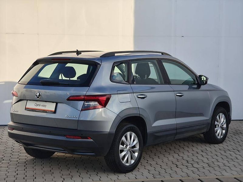 Škoda Karoq Ambition 1,5TSI - fotka 2 z 23