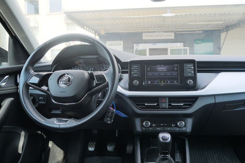 Škoda Scala - fotka 6 z 6