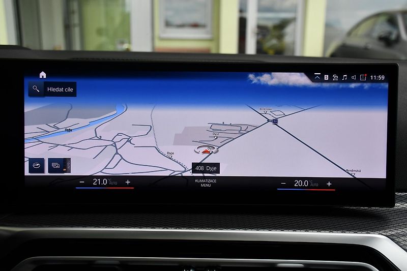 BMW Řada 3 320d xDrive MSPORT ČR 3LZÁRUKA - fotka 28 z 44