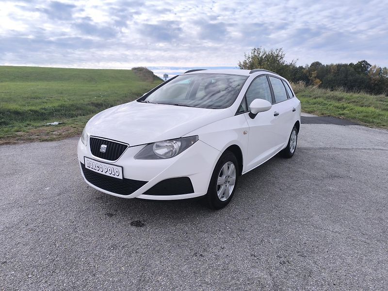 Seat Ibiza (2011) 1.2 DOLOŽENÉ KM, 1.MAJITEL - fotka 3 z 27