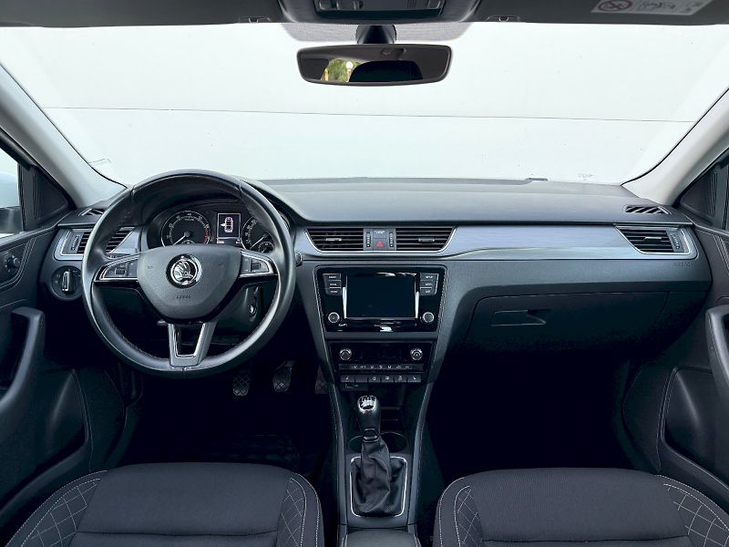 Škoda Rapid (2019) 1.0 TSI 81 kW Style - fotka 5 z 21