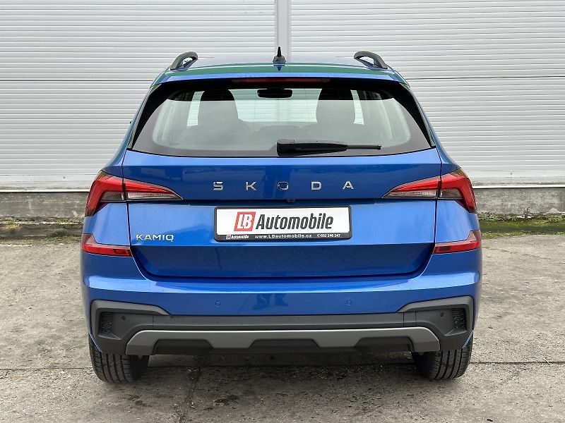 Škoda Kamiq 1.0TSi 116PS 2Z.KLIMA Tempomat - fotka 5 z 39