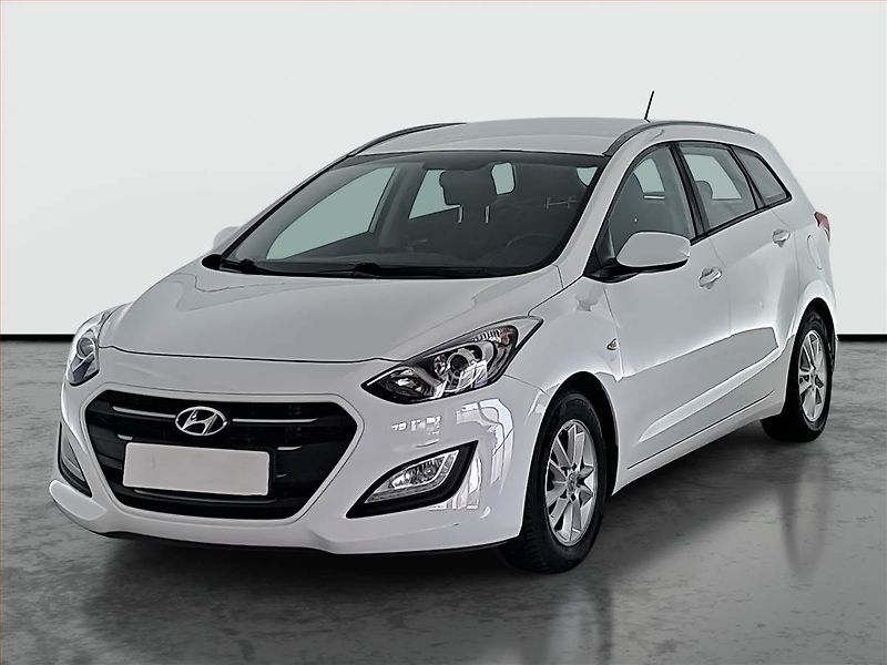 Hyundai i30 (2017) Trikolor 1.6 CRDi, Serv.kniha - fotka 2 z 17