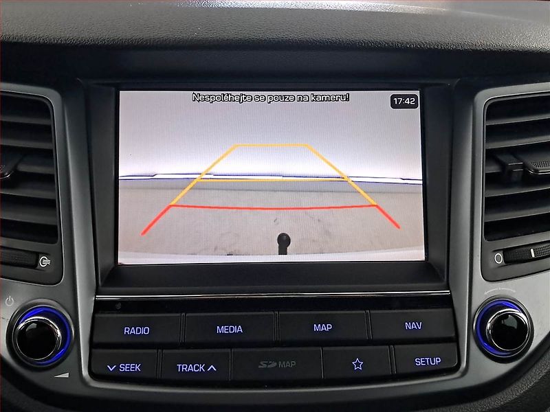 Hyundai Tucson (2018) 1.7 CRDi, Serv.kniha, Navi - fotka 21 z 22