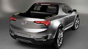 2015 Hyundai Santa Cruz Concept
