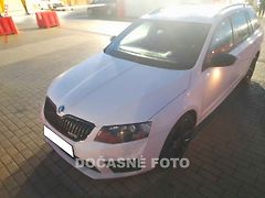 Škoda Octavia (2014) 2.0TDi, Navi, bixen - fotografie inzerátu
