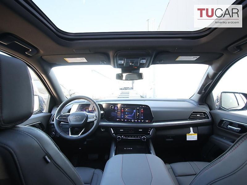 Chevrolet Tahoe (2026) RST 6.2 V8  - fotka 33 z 47