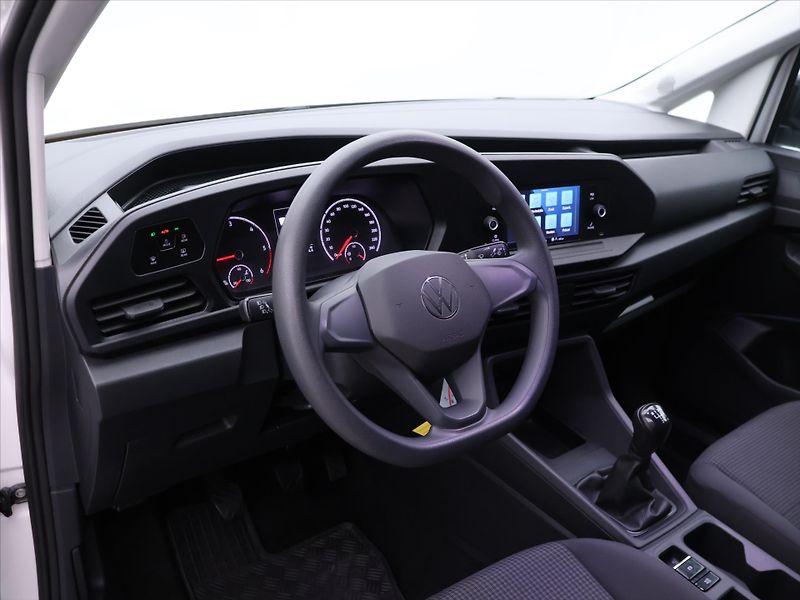 Volkswagen Caddy 2,0 TDI 75kW Klima Tažné DPH - fotka 23 z 31