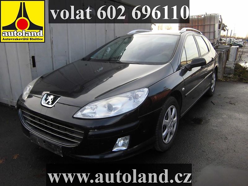 Peugeot 407 (2004) VOLAT 602 696 110 - fotka 1 z 8