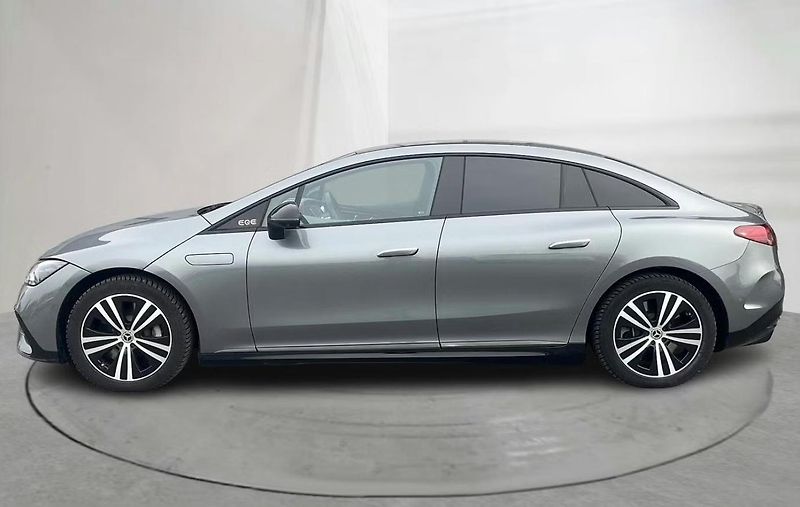 Mercedes-Benz EQE 300 AMG NIGHT 360k Tažné BLIS - fotka 5 z 15