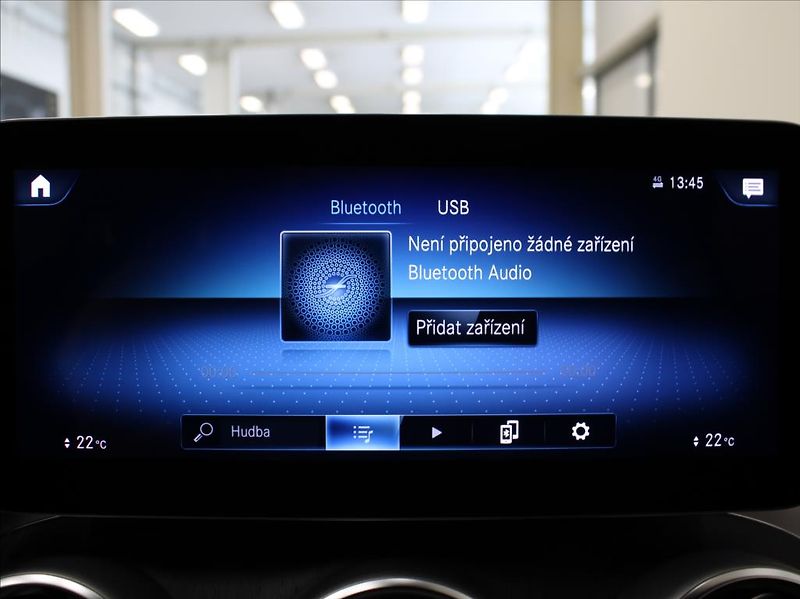Mercedes-Benz GLC 2,0 220d 4M Paměť 360° Tažné - fotka 15 z 26