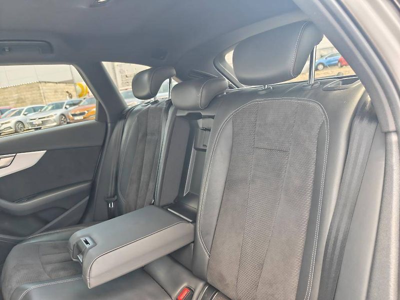 Audi A4 S-Line 2,0 TSI 185 kW Quattro - fotka 8 z 27