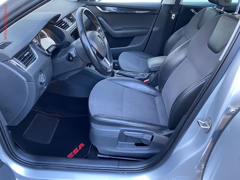 Škoda Octavia (2017) 1.6 TDi, Style, TZ - fotka 9 z 17