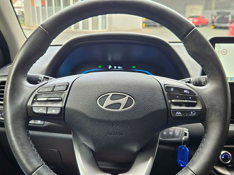 Hyundai i30 1,0 T-GDi 73kW, Smart Climate - fotka 16 z 33