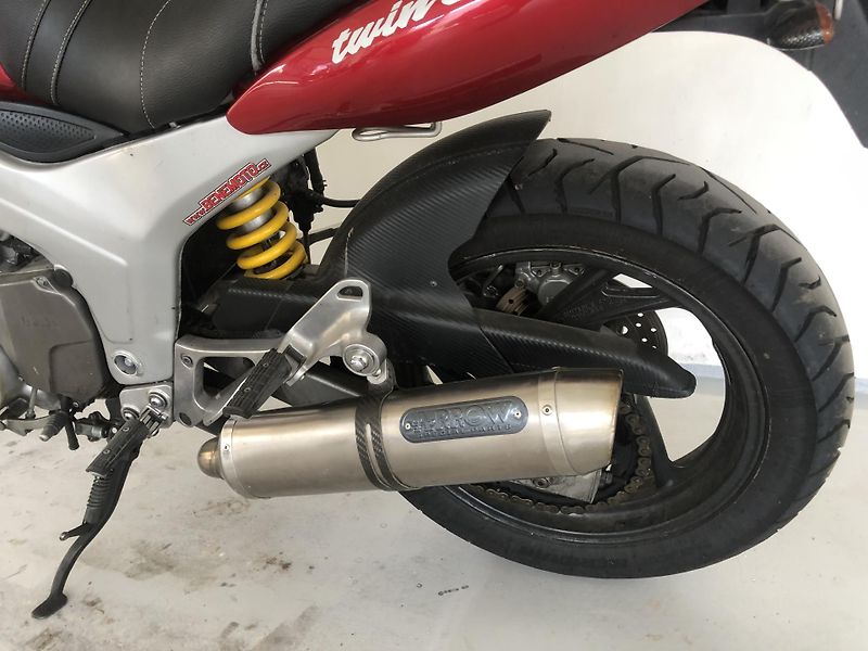 Yamaha TDM 850 - fotka 12 z 20