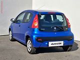 Peugeot 107 (2009) 1.0i, ČR - náhled 6