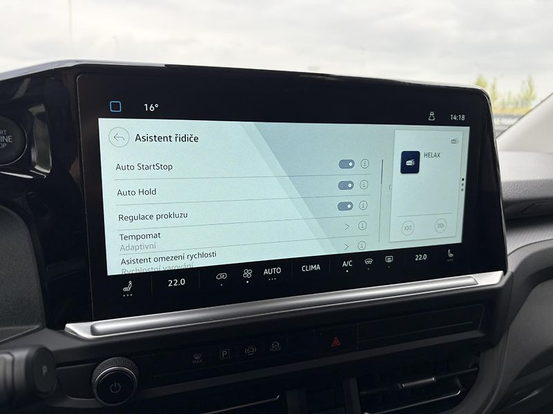 Volkswagen Caravelle 2.0TDi 125kW 4Motion - fotka 24 z 25