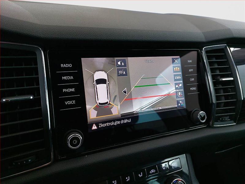 Škoda Kodiaq (2017) 2.0 TDI 4x4, 4X4, Automat - fotka 19 z 21