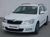 Škoda Octavia (2012) 1.2TSi, autoAC - náhled 2