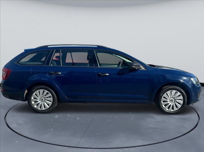Škoda Octavia 1,4 CNG - fotka 5 z 15