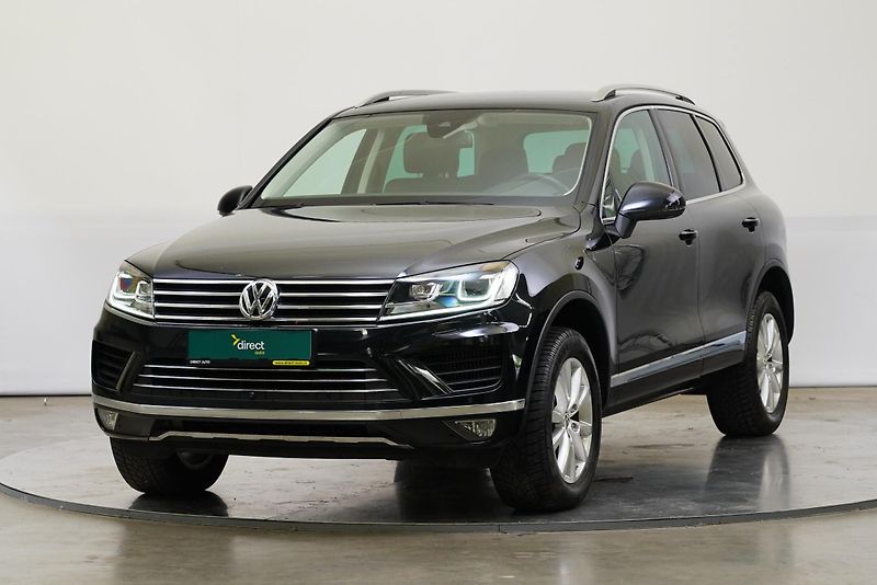 Volkswagen Touareg - fotka 1 z 29