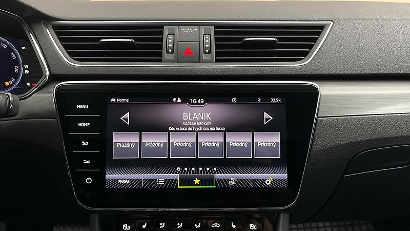 Škoda Superb 2.0 TSI DSG Style Combi - fotka 11 z 30