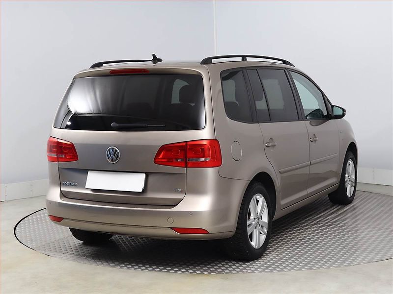 Volkswagen Touran (2012) 1.4 TSI, Tempomat - fotka 5 z 15
