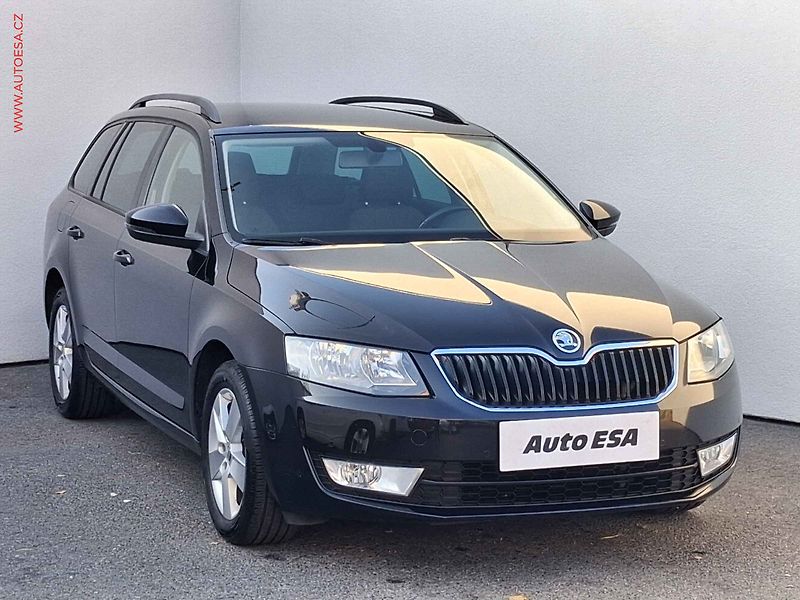 Škoda Octavia (2014) 1.4TSI, autoAC - fotografie inzerátu