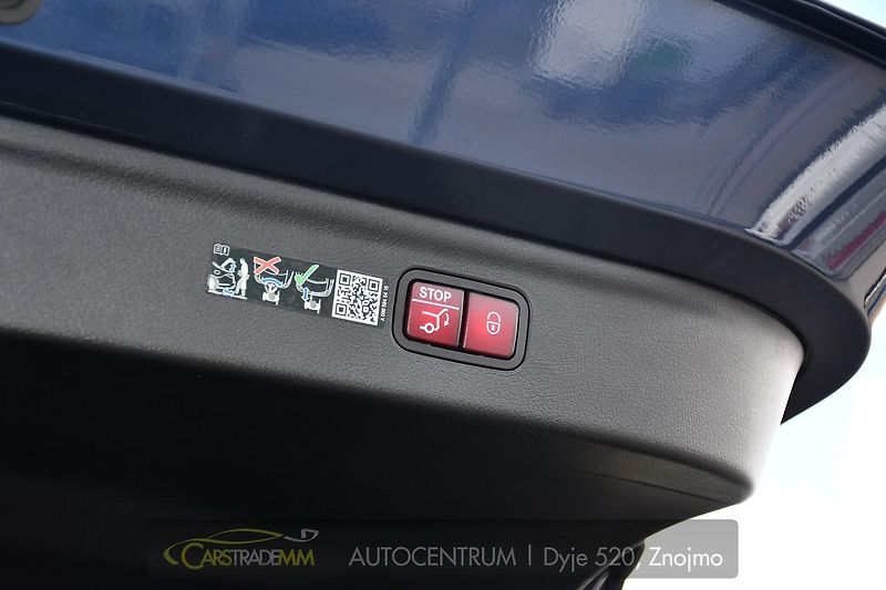 Mercedes-Benz EQE 500 4M PANOR HYPERSCREEN - fotka 55 z 62