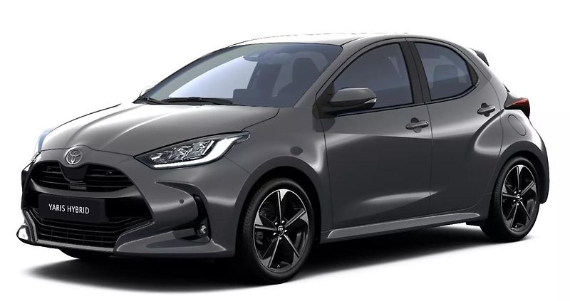 Toyota Yaris 1.5 Hybrid (130 k) Executive - - fotka 3 z 3