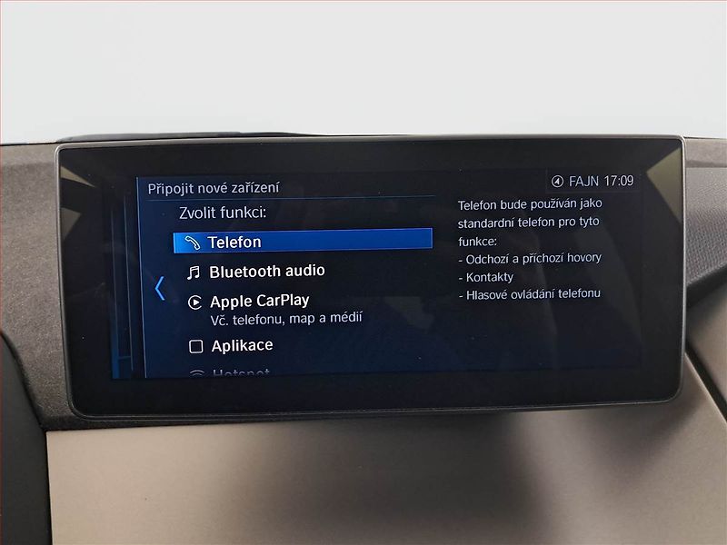 BMW i3 (2019) 120Ah BEV, SoH 82%, Automat - fotka 21 z 22