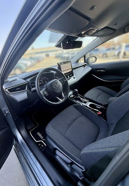 Toyota Corolla Style - fotka 9 z 9