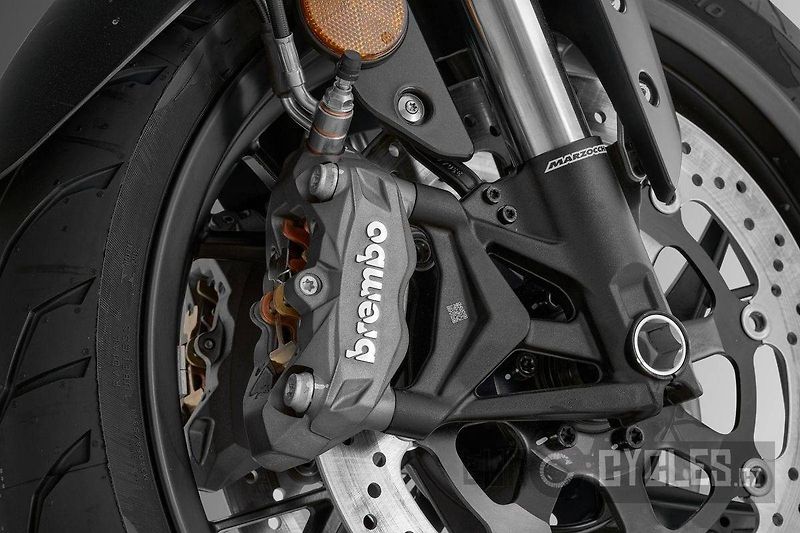 QJ Motor (2026) SRK 800 - fotka 4 z 8