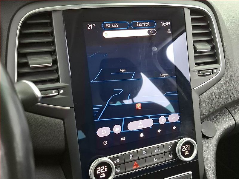 Renault Mégane (2021) 1.3 TCe, Automat, Kůže - fotka 15 z 21