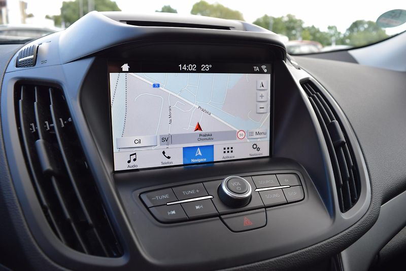 Ford Kuga (2020) 1.5 EcoBoost 110kw TITANIUM  - fotka 24 z 45