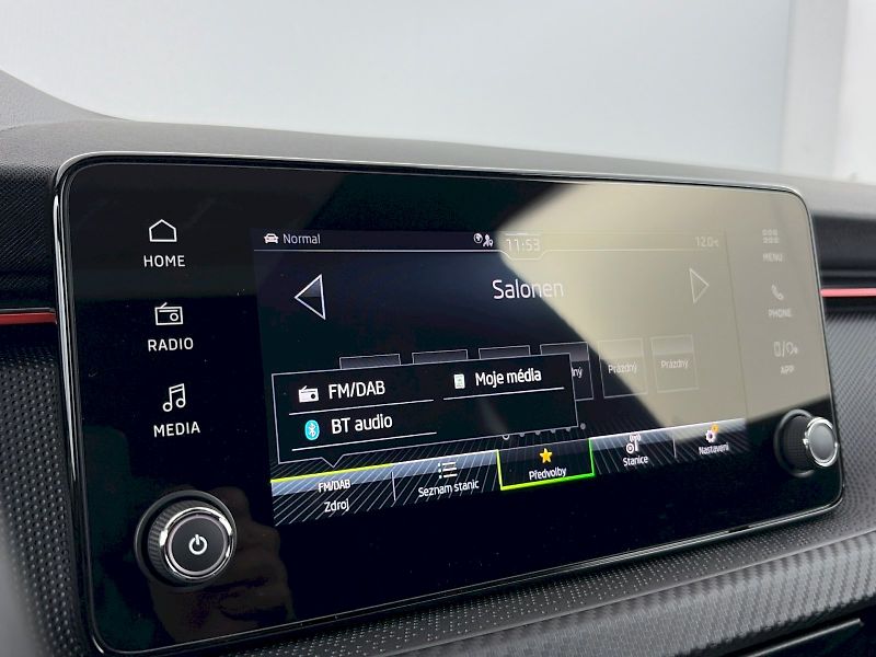 Škoda Kamiq (2025) DSG 1.5TSI 110kW Monte Carlo - fotka 16 z 32