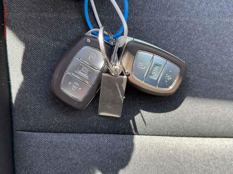 Hyundai Tucson (2020) 1.6T-GDI, ČR, servis.kniha - fotka 21 z 21
